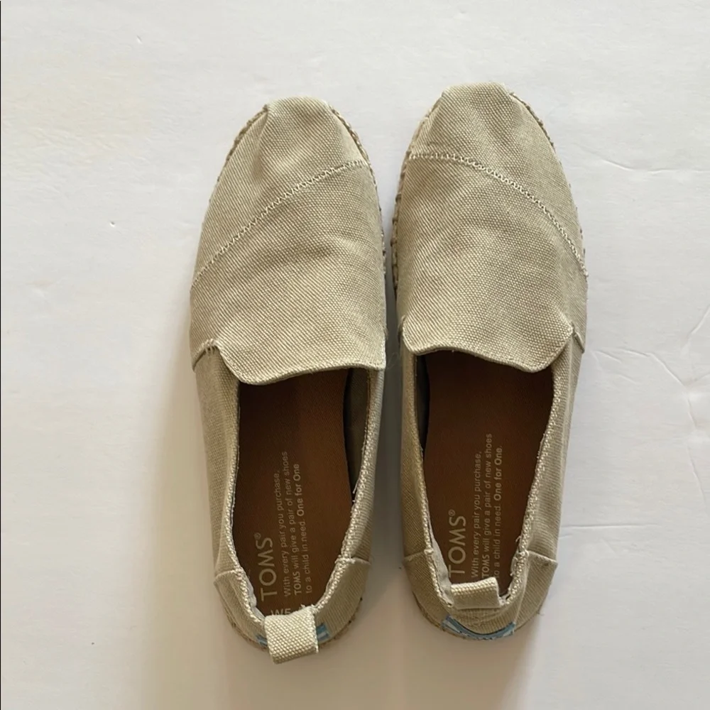 Toms classic alpargata